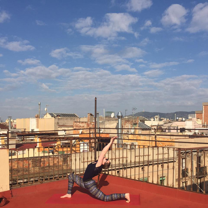 yoga