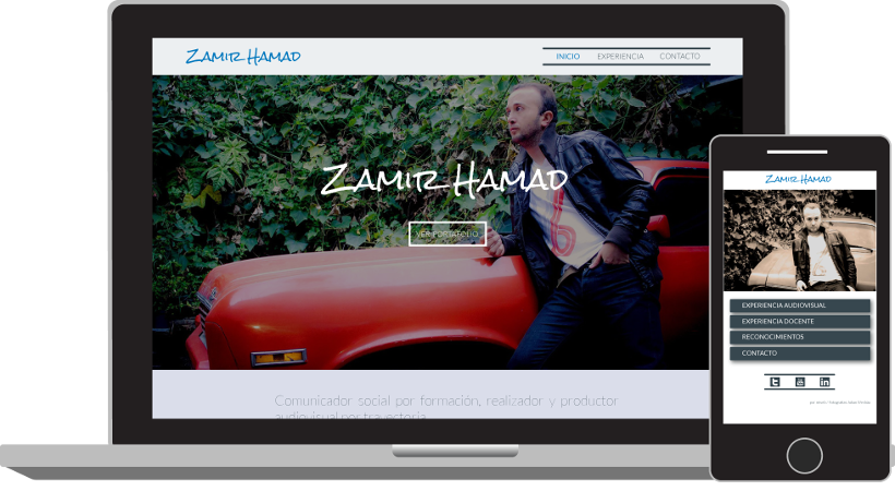 zamir project